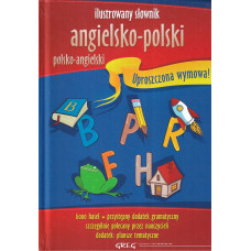 Ilustrowany słownik angielsko-polski, polsko-angielski